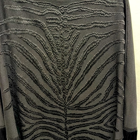 Roberto Cavalli fringe poncho
NWOT - Picture 3 of 6